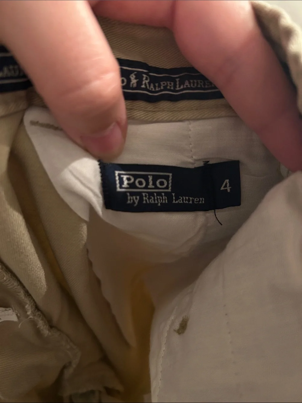 Vintage Ralph Lauren Chino Pants